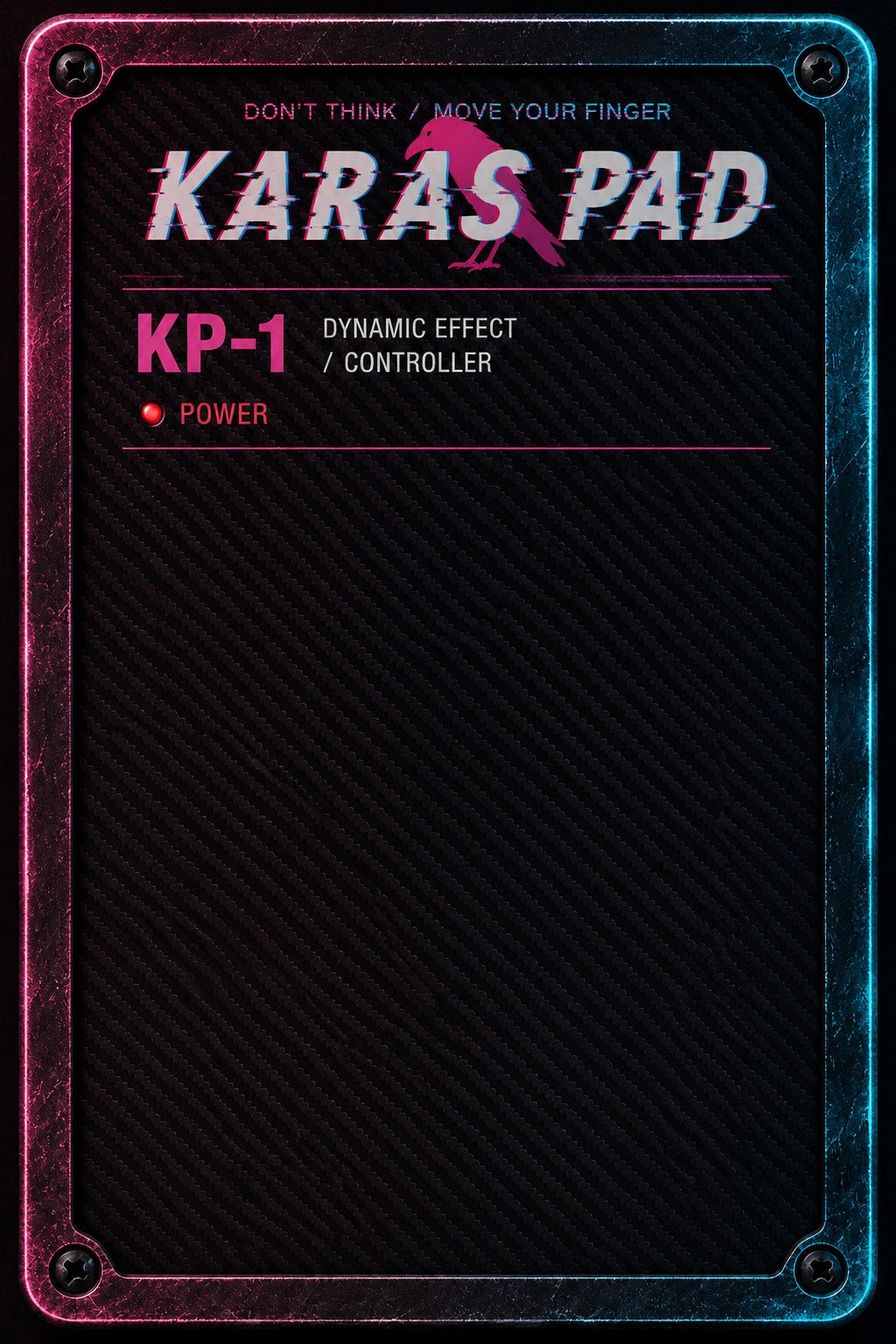 KARAS PAD KP-1